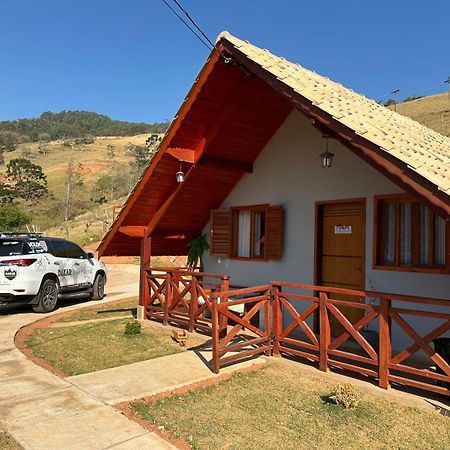 Chale Recanto Do Quilombo - Mv Camanducaia Zewnętrze zdjęcie