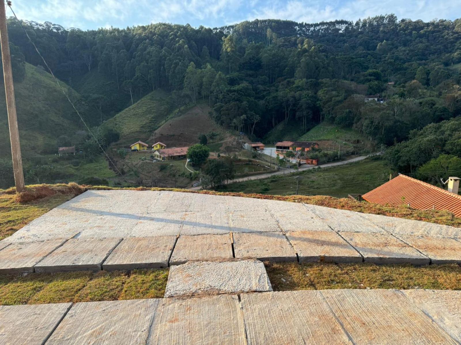 Chale Recanto Do Quilombo - Mv Camanducaia Zewnętrze zdjęcie