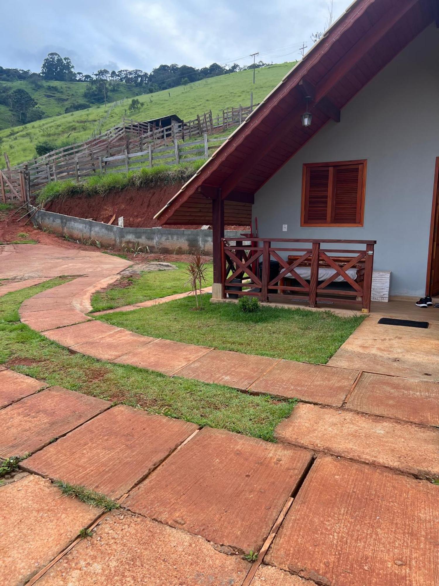 Chale Recanto Do Quilombo - Mv Camanducaia Zewnętrze zdjęcie